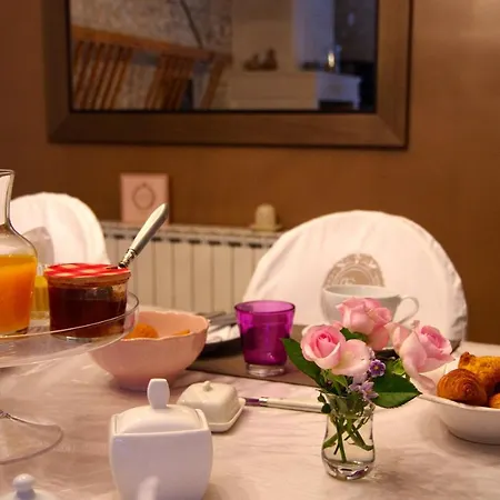 Couette-café Esprit Campagne Cravans