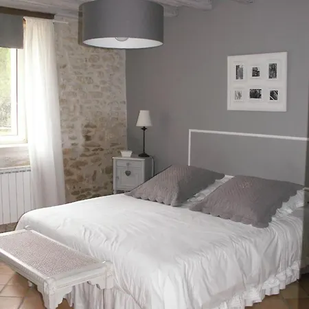 Couette-café Esprit Campagne Cravans