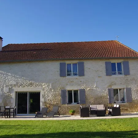 Couette-café Esprit Campagne Cravans