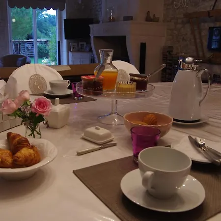 Couette-café Esprit Campagne *